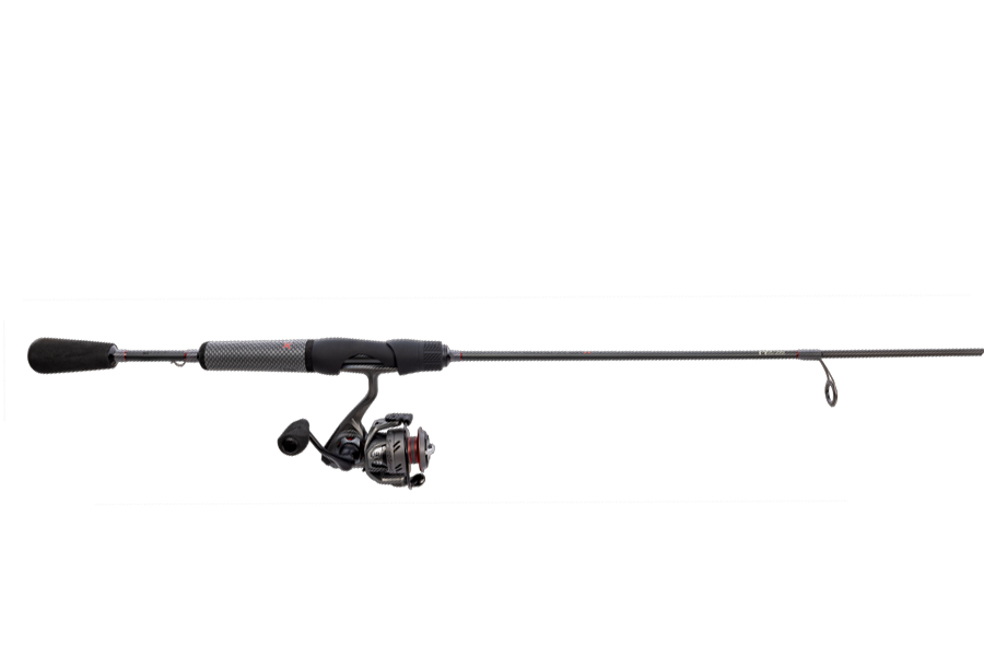 Lew's Speed Spin CRX 6 Foot Light/Fast Spinning Combo