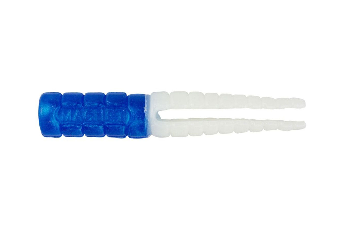 Crappie Magnet 15 Piece Body Pack - Blue/White