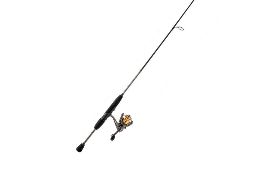 Lew's Laser Lite 6 ft 6 in UltraLight Spinning Combo 2-piece