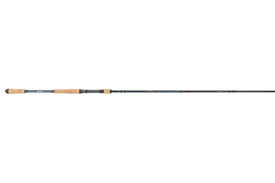 Lew's LFS 7 ft 4 in Meduim Heavy Moderate Fast Casting Rod 1 pc