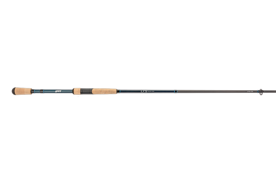 Lew's LFS 7 ft 2 in Medium Moderate Spinning Rod 1 pc 