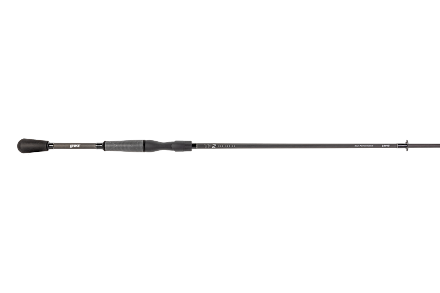 Lew's TP2 7 ft 2 in Medium Extra Fast Spinning Rod 1 pc