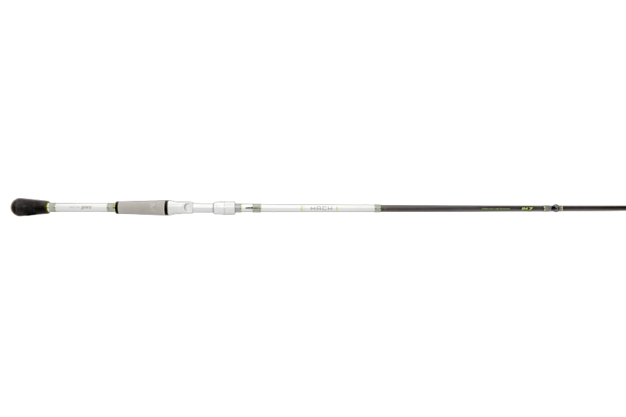 Lew's MACH 1 7 ft 2 in  Medium Heavy Fast Casting Rod 1 pc