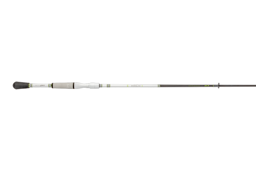 Lew's MACH 1 7 ft 0 in Medium Fast Spinning Rod 1 pc