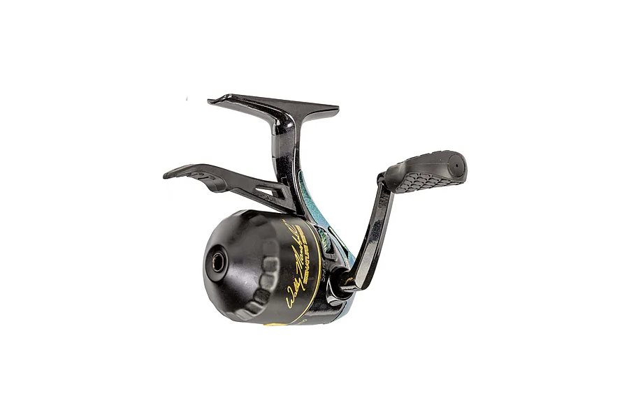 Lew's Wally Marshall Signature Underspin Reel