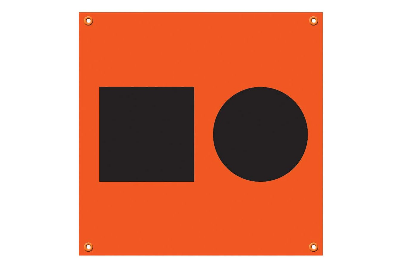 Th-marine S.O.S. Distress Flag 3ft x 3ft