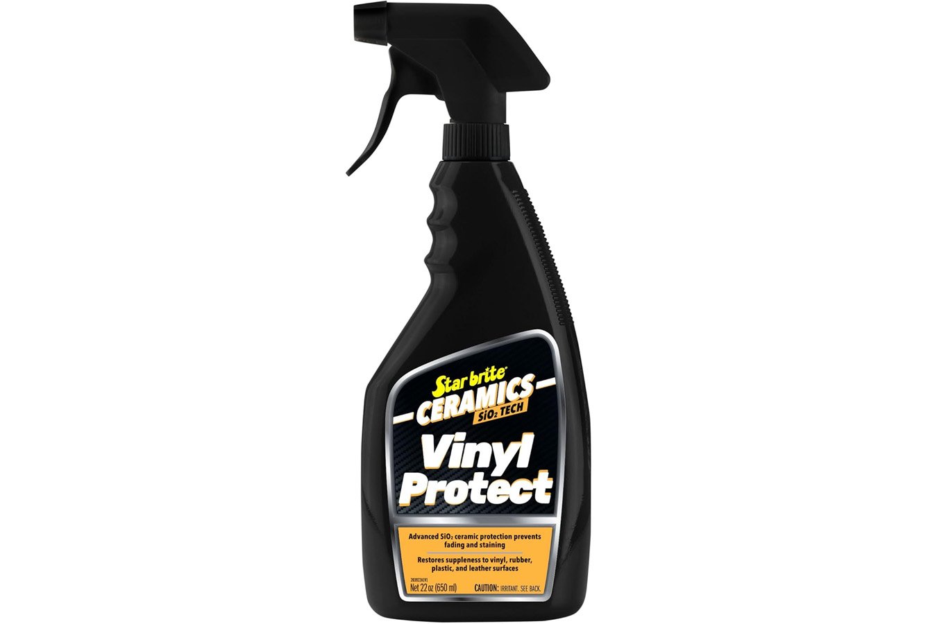 Starbrite Ceramic Vinyl Protect 22oz