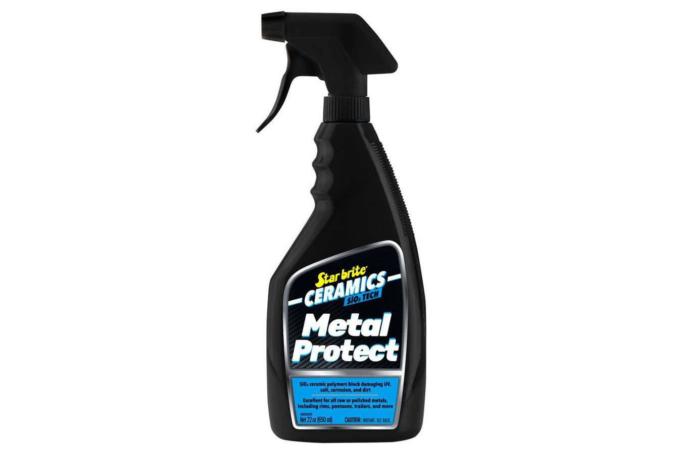 Starbrite Ceramic Metal Protect 22oz