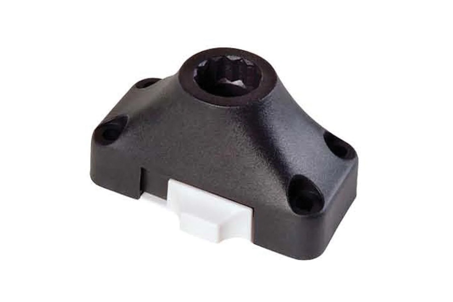 Tempress Fish-On Locking Surface Mount Black