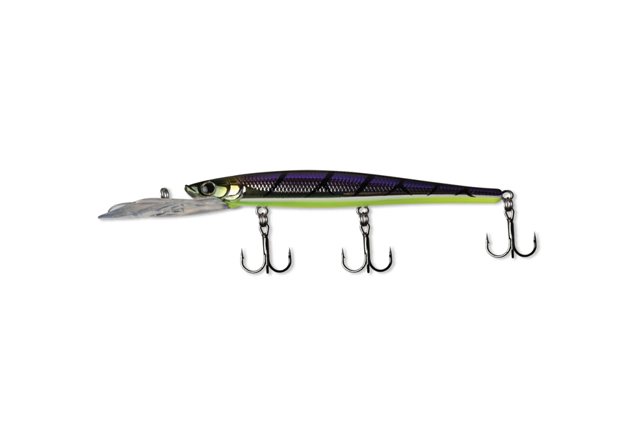 Walleyex Brawler 12 #4 3/4 in Diving Crankbait