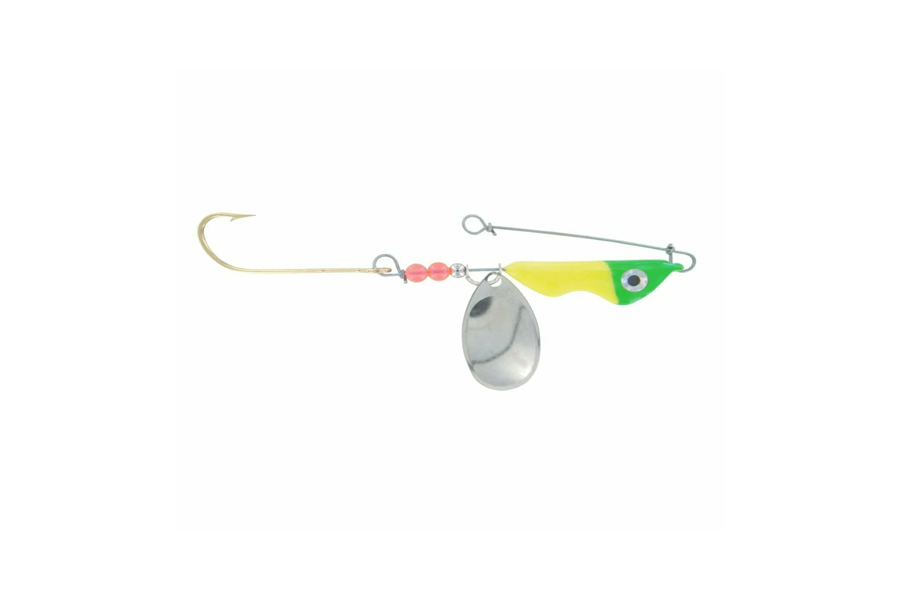 Erie Dearie Original 3/8 oz Spinner Buzz Bait
