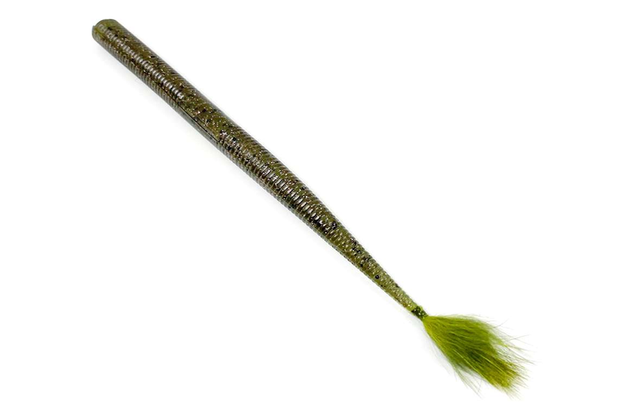 Rabid Baits Shaker Worm 6 in Straight Tail