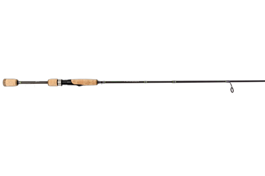 Lew's Speed Stick Traveler 6 ft 6 in Medium Light Spinning Rod 3-piece with Travel Case