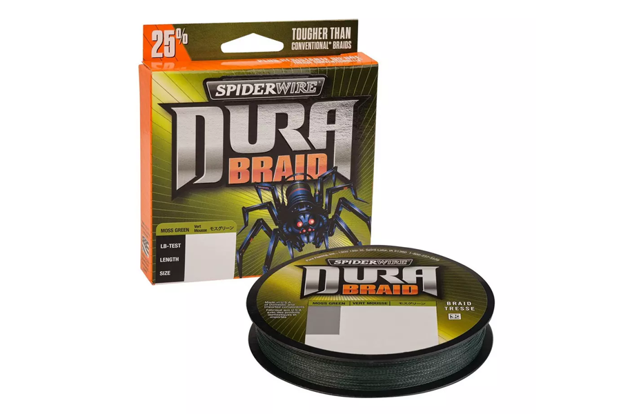 Spiderwire Durabraid 65 lb 150 yd Filler Spool