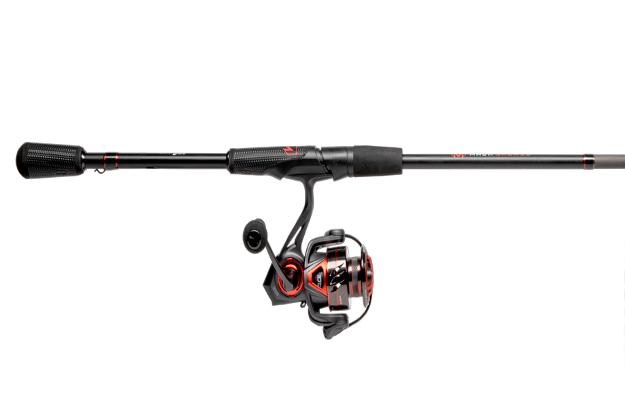 Lew's MACH Jacked 6 ft 6 in Ultra Light Fast Spinning Combo