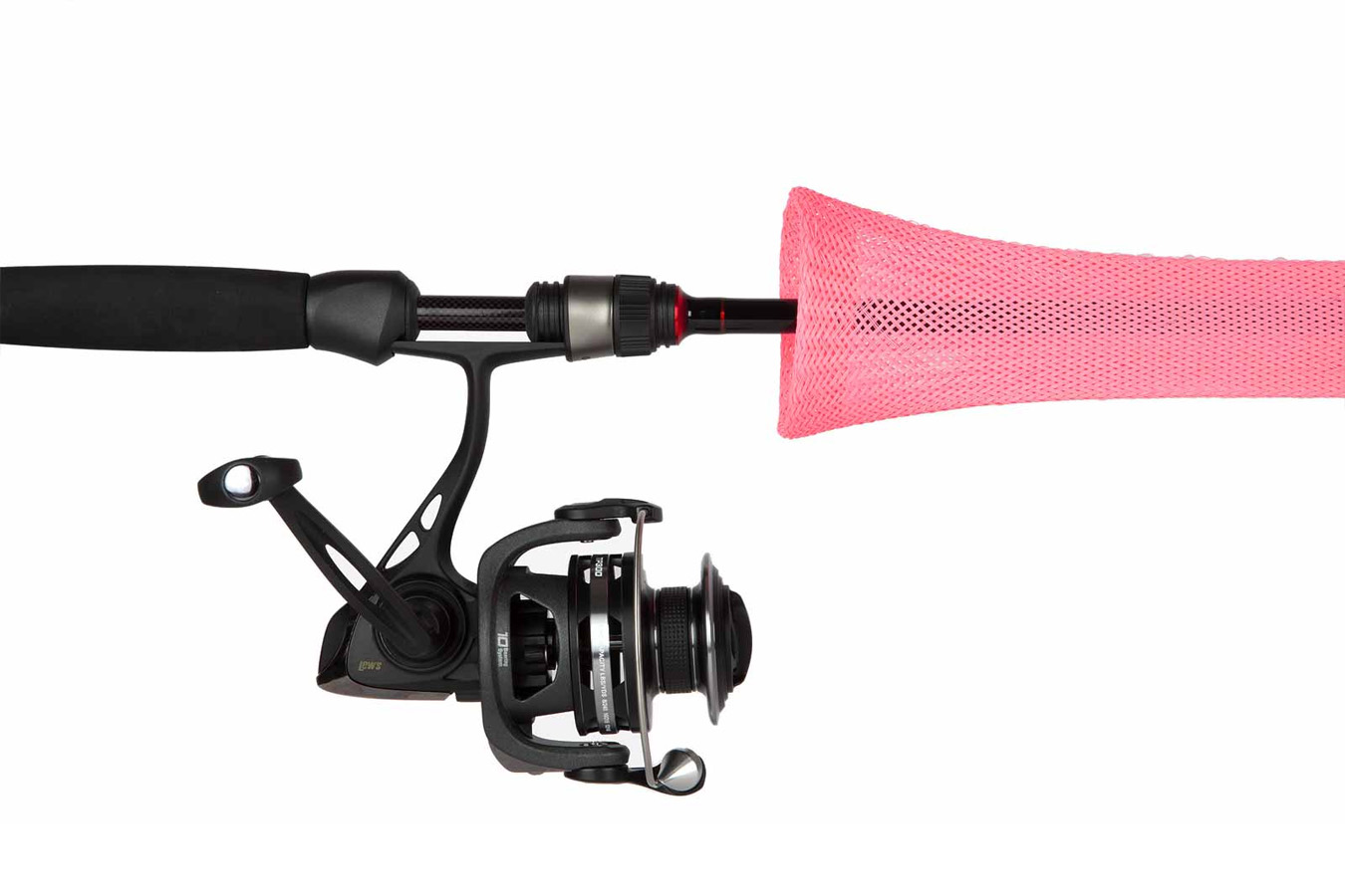 Vrx Fishing Products Rod Glove Casting Standard - Pink