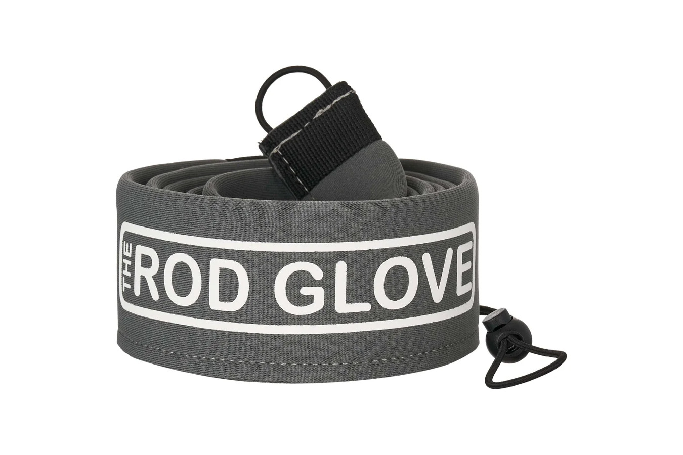 Vrx Fishing Products Tournament Series Extra Long Casting Rod Cover  - Light Grey