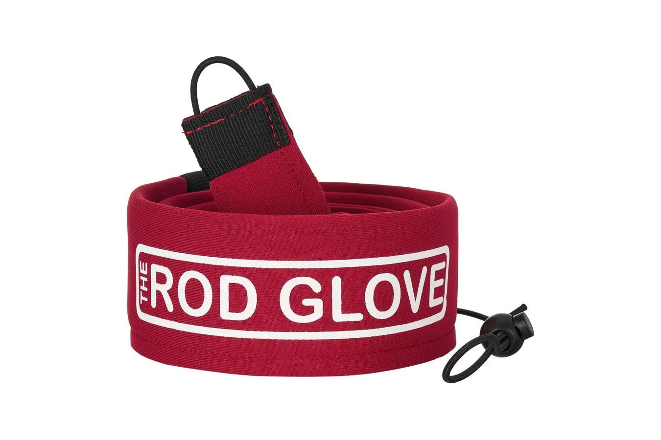 Vrx Fishing Products Tournament Extra Long Casting Rod Cover - Red