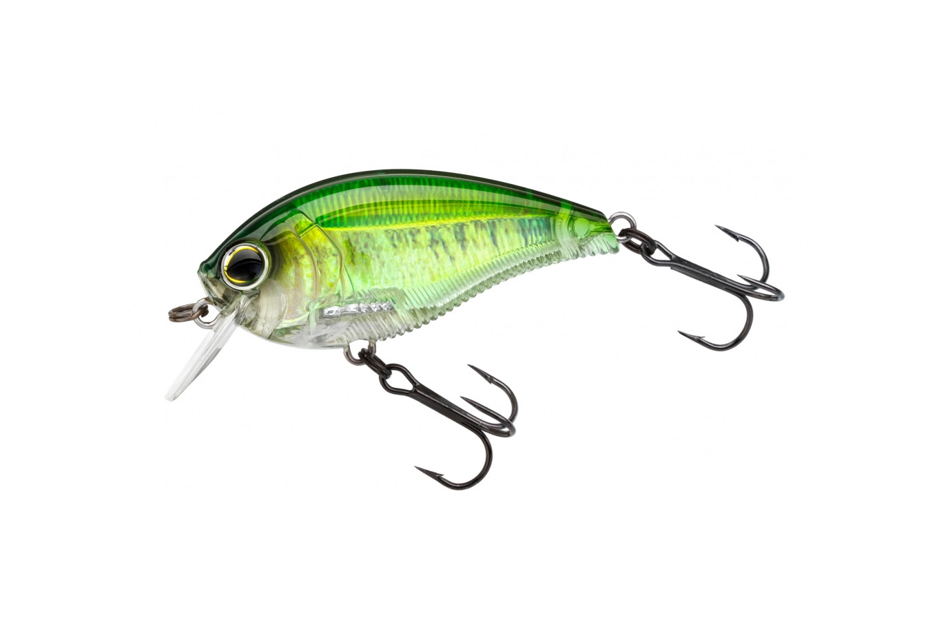 Yozuri Crank 3DB 1.5 Squarebill 2-3/8oz Bait