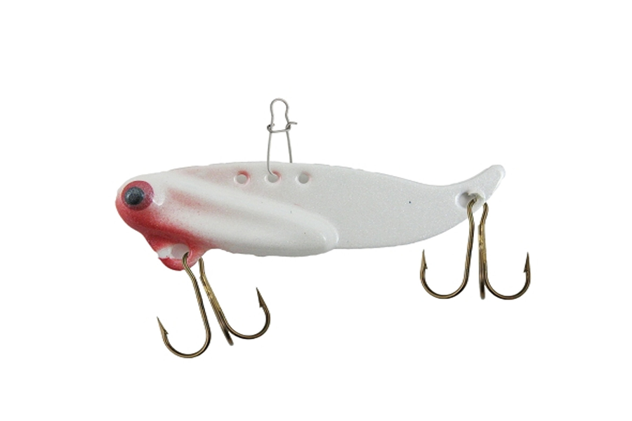Vibe Blade Bait 1/2 oz Ghost