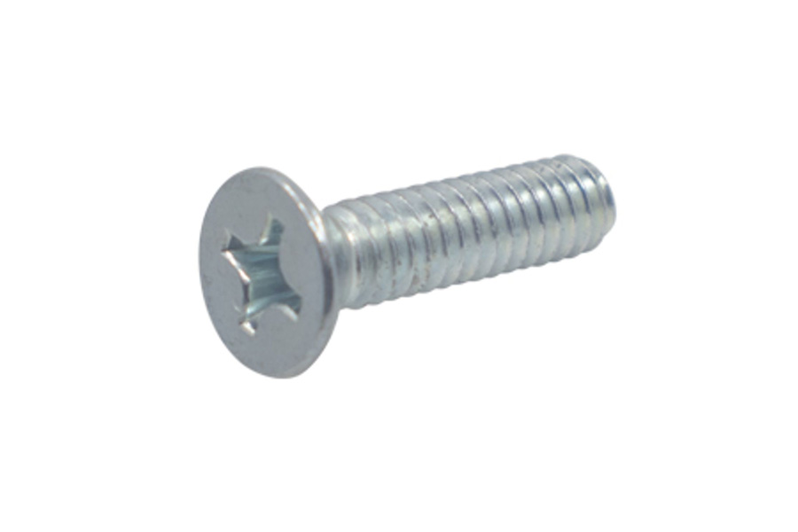 Seachoice Phillips Machine Flat Head Screw 
