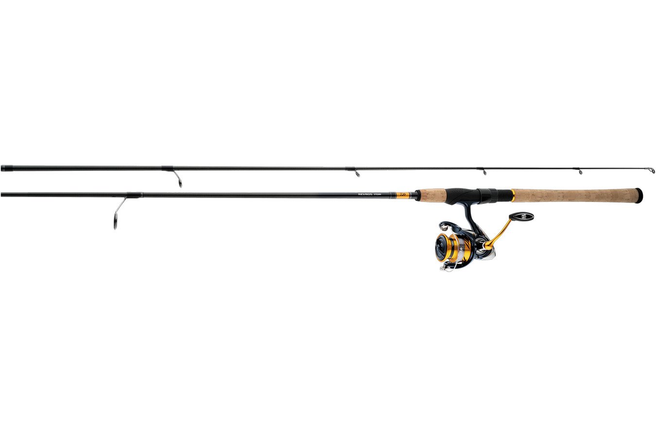 Daiwa Revros LT 6ft 6in Spinning Combo