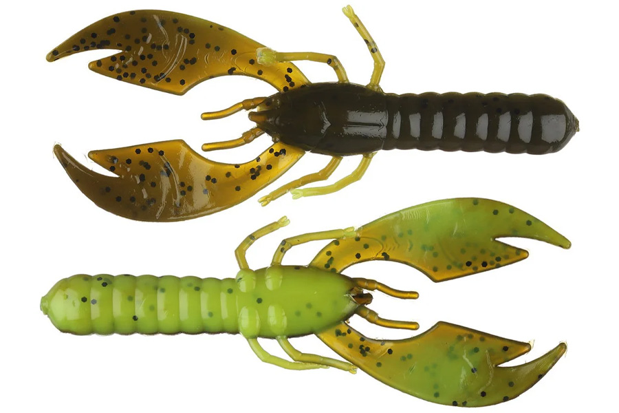 Yum Craw Papi 2.75 Inch Ultimate Craw