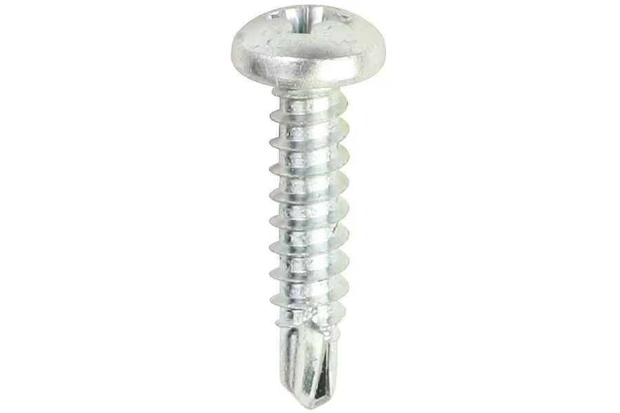 Seachoice Phillips Tapping Pan Head Screw #10x1in