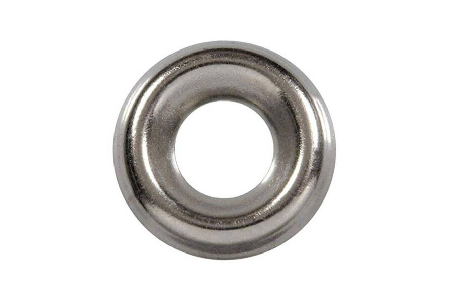 Seachoice Finisher Washer 1/4in