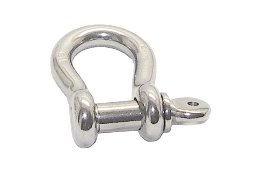 Th-marine 5/16in Anchor Shackle, Stainless Steel