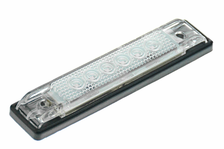 Th-marine LED Utility Strip Light - Blue