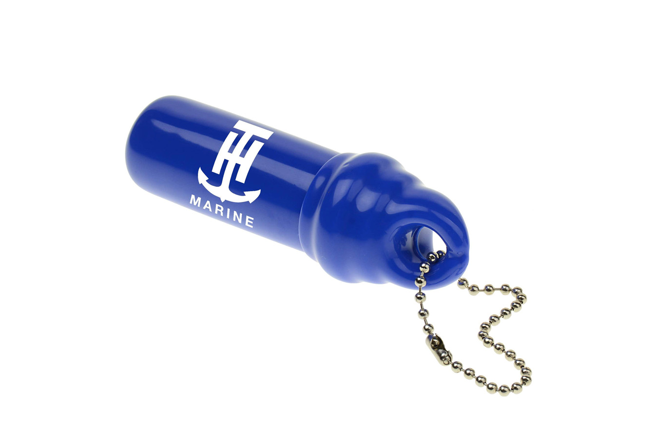 Th-marine Cylinder Pop-Open Key Float and Boat Registration Holder
