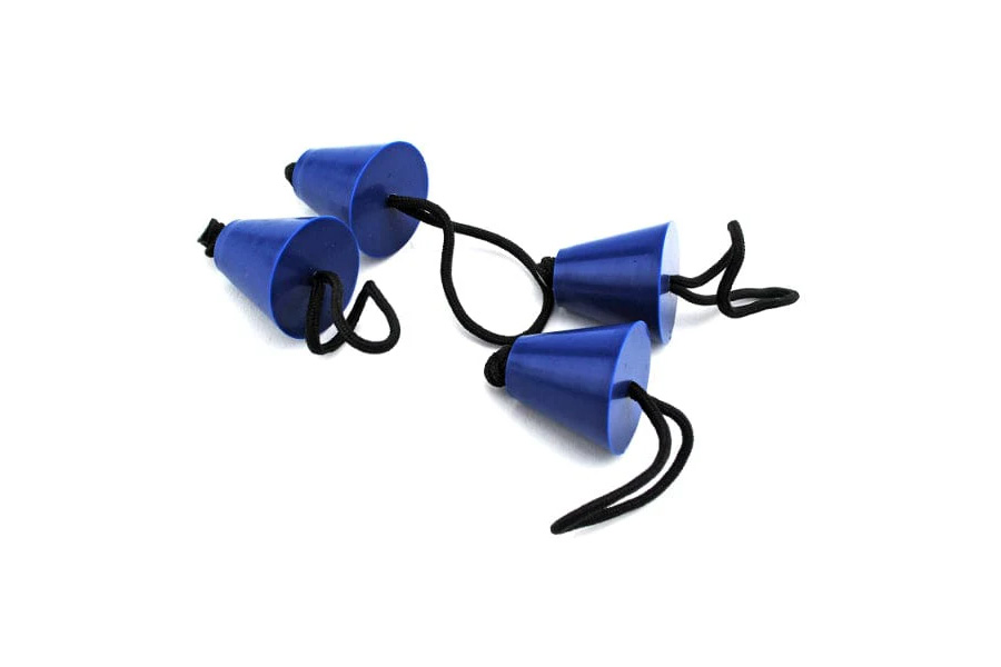 Yakgear Universal Scupper Plug Kit