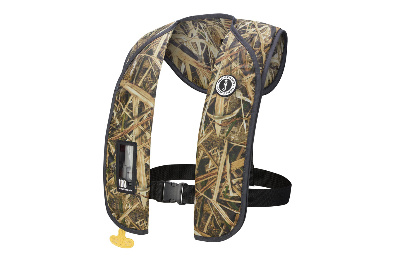 Mustang Survival MIT 100 Convertible A/M Inflatable PFD Camo