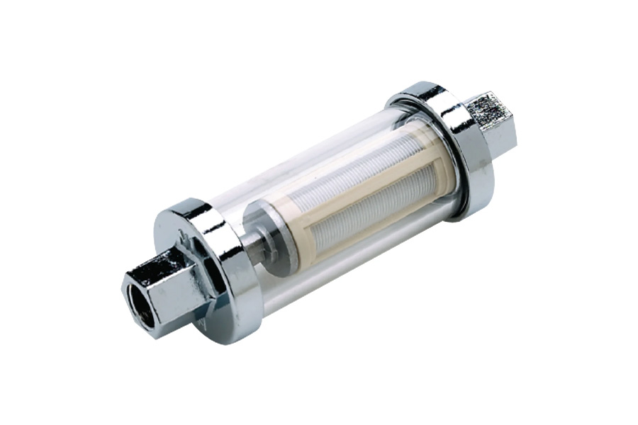 Seachoice In-Line Fuel Filter Replacement