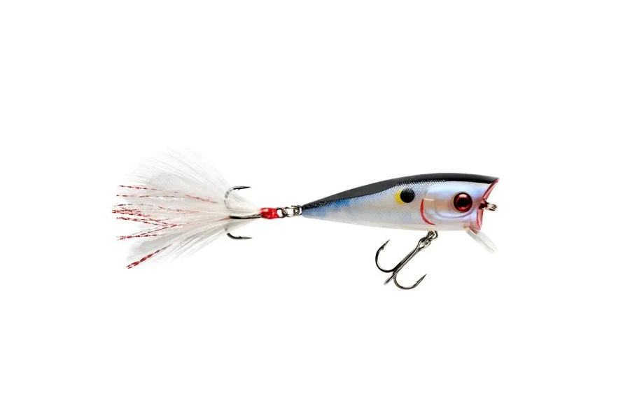 Booyah Bait Co Prank Moon Phase Shad