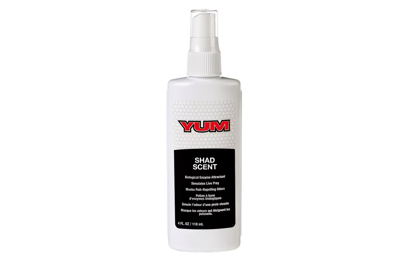 Yum Yum 4 oz Pump Scent - Shad