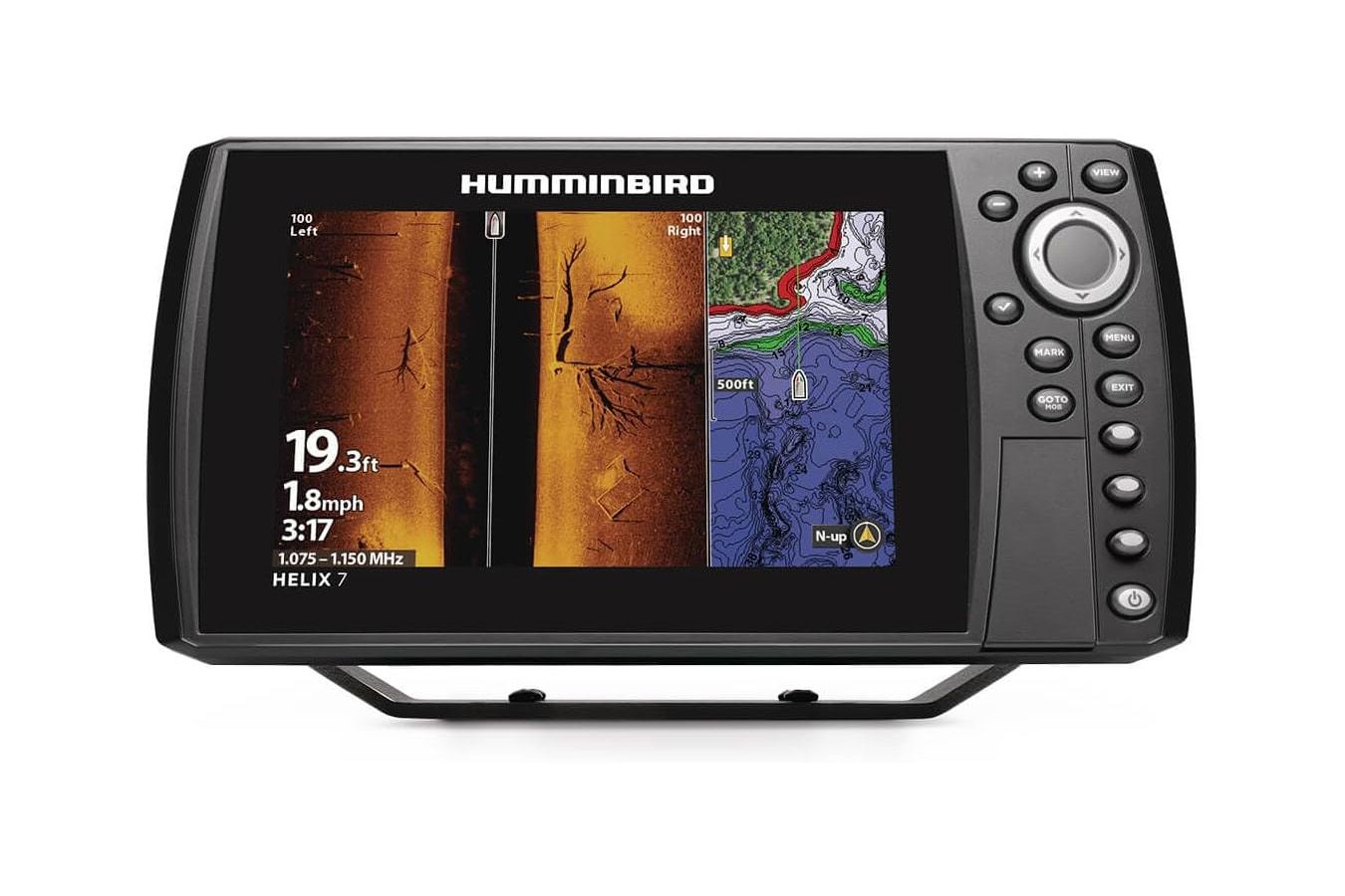 Humminbird Helix 7 G4N GPS Fish Finder with Transducer
