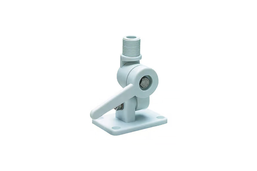 Seachoice Nylon Antenna Ratchet Mount