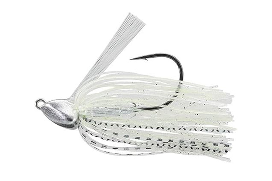 Daiwa Evergreen 1/4 oz Swim Jig - Spot Remover