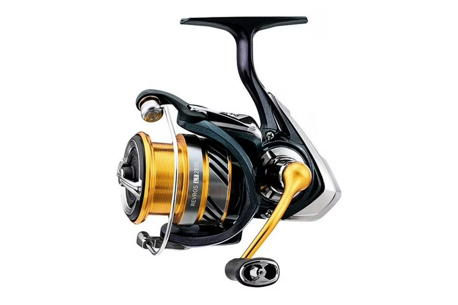 Daiwa Revros LT Spinning Reel 4 BB+1 2500 5.3:1 Clam Pack