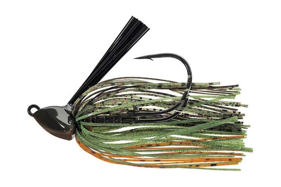 Daiwa Evergreen 1/4 oz Swim Jig - Bretts Bluegill
