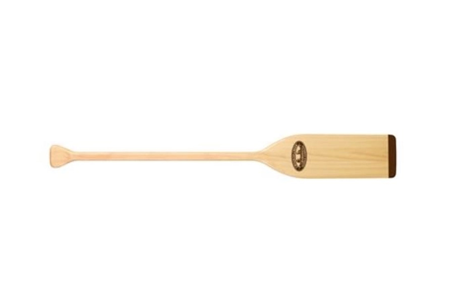 Crooked Creek 5.5ft Wood Clear Oar