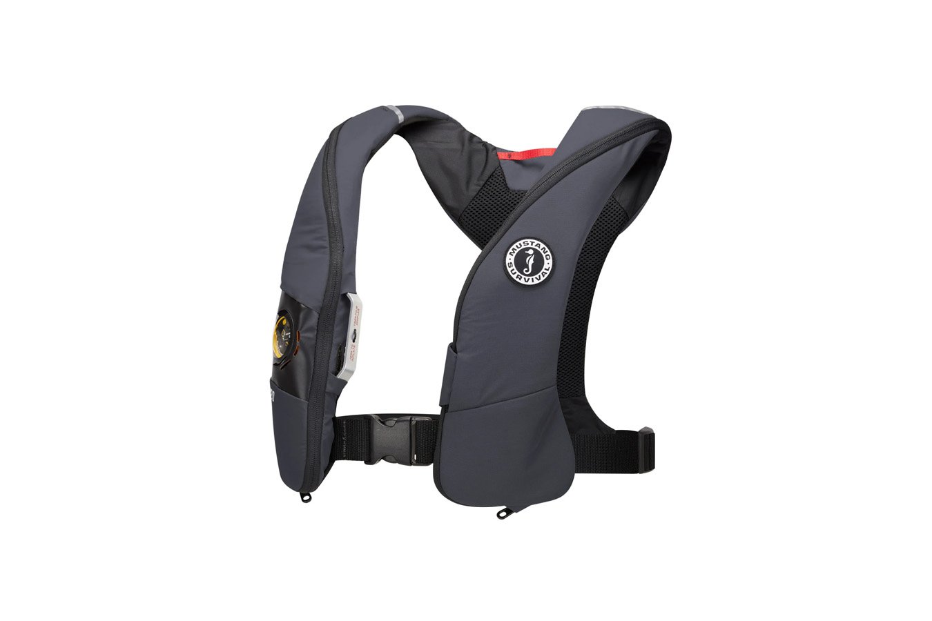 Mustang Survival Elite 120 Inflatable PFD - Admiral Grey