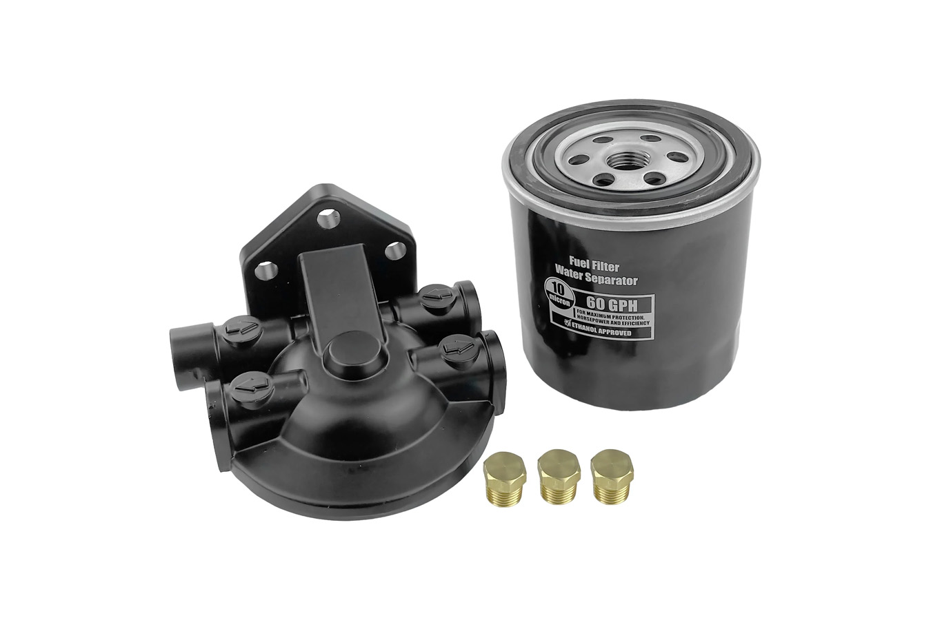 Th-marine Fuel Filter / Water Separator Kit