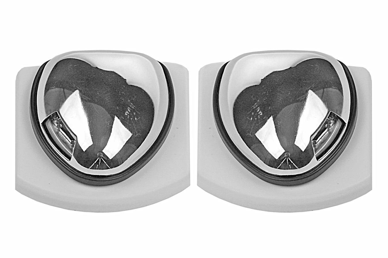 Th-marine LED Low Profile Bow Light Set