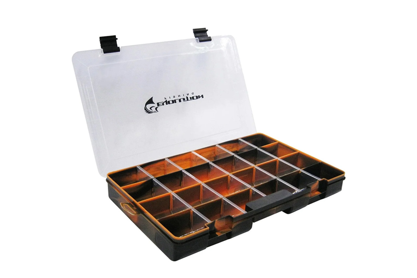 Evolution Outdoors Drift Series 3700 Tackle Tray (Orange)