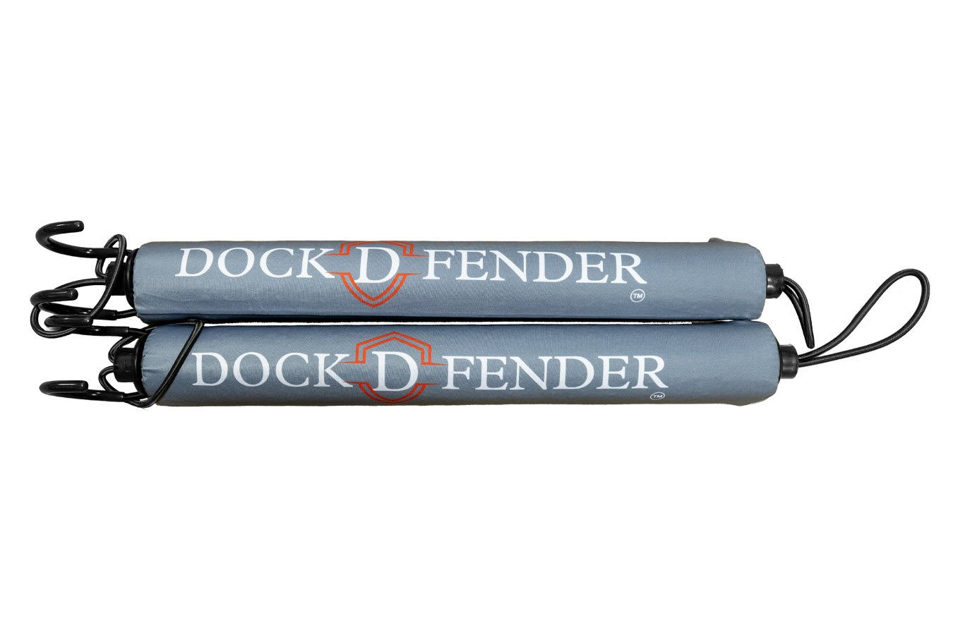 Dock D Fender Dock D-Fender 24in Gun Metal Gray