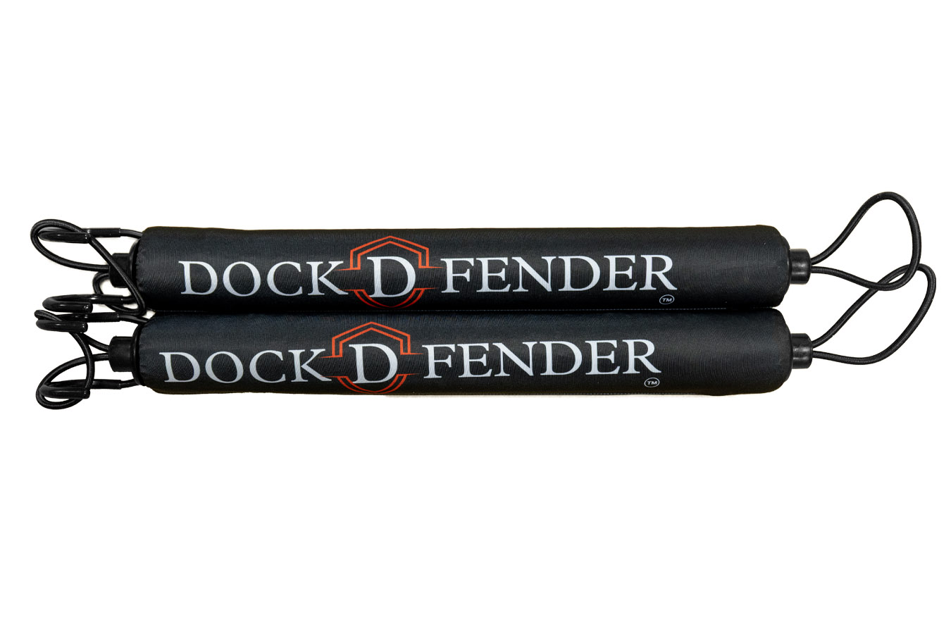 Dock D Fender Dock D-Fender 24in Black