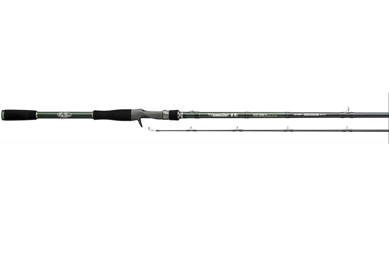 Daiwa Evergreen Combat Stick Casting Cranking/Blade Jig Rod